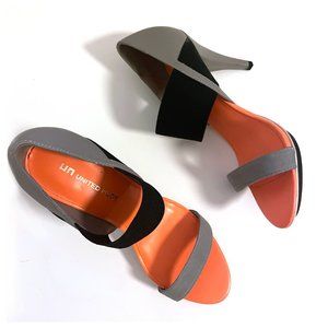 United Nude High Heel Sandals size 8.5 /39 , barely worn